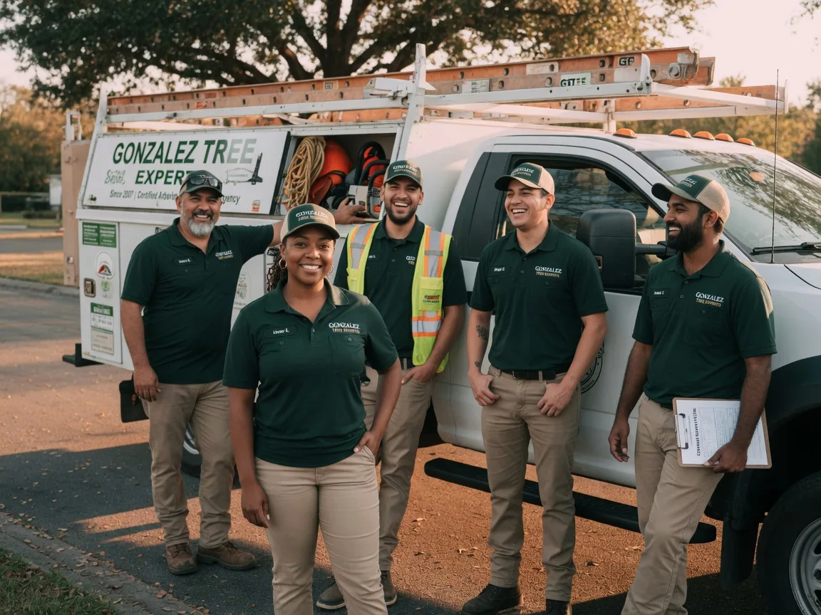 Tree Service company in Line Lexington, PA