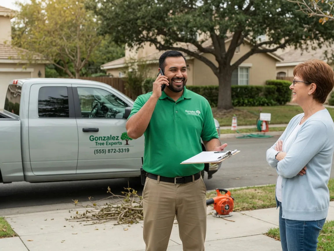 Tree Service Line Lexington, PA FAQs